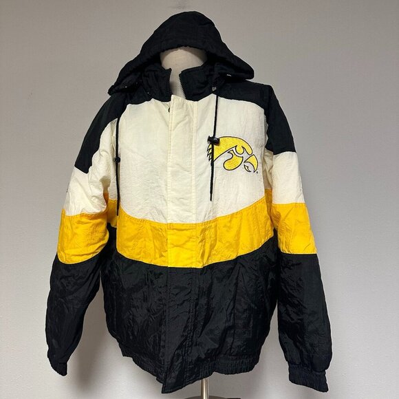 *RARE* VTG Apex Hawkeye Coat - Picture 3 of 12